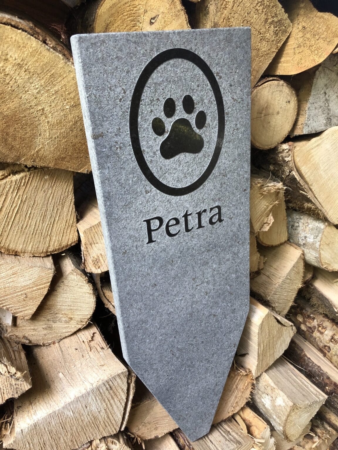 Pure Granite memorial self standing - Image 7