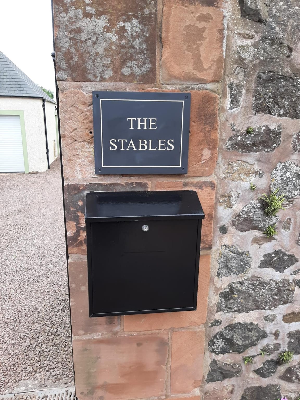 Slate House Signs 20mm Thick Deep Engraved & Painted by Hand Various Sizes Available - Image 9